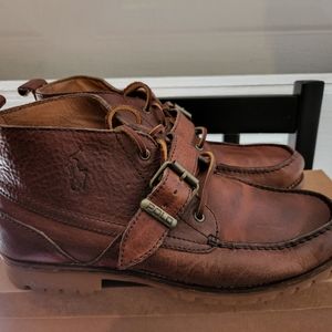 Ralph Lauren Men's Boots 9